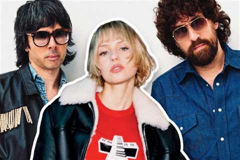 Friday Dance Music Guide: The Week’s Best New Tracks From Angèle & Justice, Jayda G & More