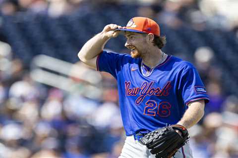 Mets’ Nolan McLean is ready to show Team USA he’s ‘built for this’