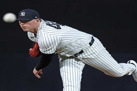 Ryan Weathers could be the Yankees’ secret weapon