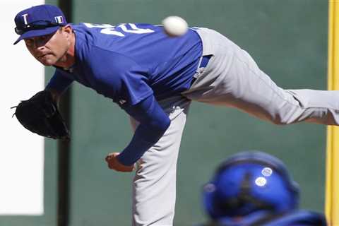 California-born ex-MLB pitcher Dan Serafini sentenced to life in prison for murder