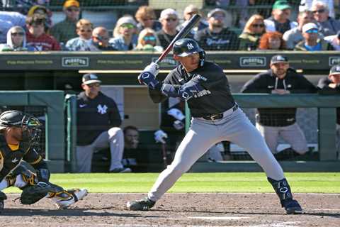 Top prospect George Lombard Jr. gets candid with The Post about his Yankees future, Derek Jeter’s..