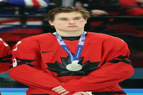 Rick Celebrini rode ‘emotional roller coaster’ at Winter Olympics watching son