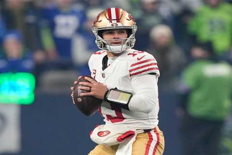 Brock Purdy backs East Coast joint over West Coast legend