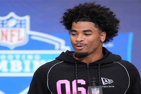 Mansoor Delane could be Giants’ answer at cornerback in NFL draft — but there’s a Cor’Dale Flott..