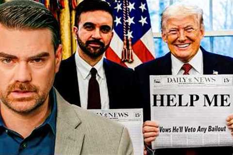 Trump's INSANE Meeting With Zohran