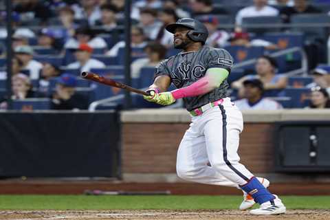 Starling Marte signing with Royals after four years with Mets