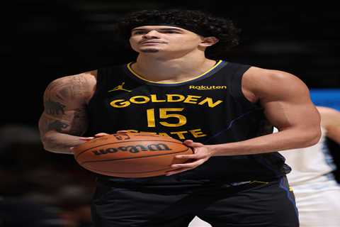 Warriors, Gui Santos agree on contract extension