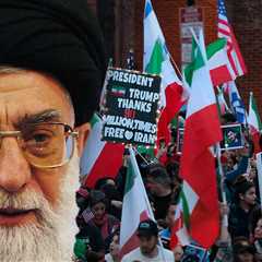 Iranians Party in the Streets After Assassination of Their Supreme Leader: Video