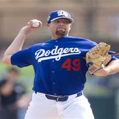 Why Tanner Scott, Blake Treinen will be key to Dodgers’ bullpen rebound
