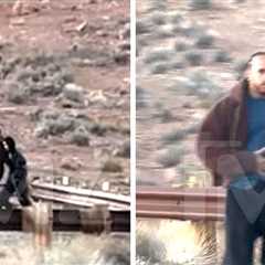 Kim Kardashian, Lewis Hamilton Enjoy Arizona Getaway As Relationship Heats Up