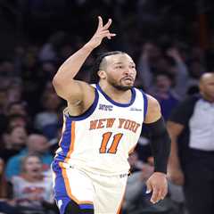 Knicks look like contenders as they stifle Spurs in statement win