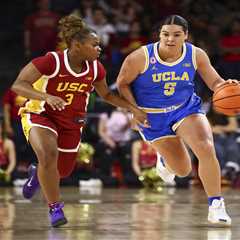 UCLA women’s basketball makes Big Ten history after defeating rival USC