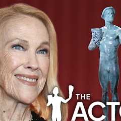 Catherine O'Hara Wins Posthumous Actors Award, Receives Standing Ovation