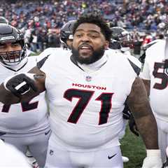 Browns get tackle Tytus Howard in trade with Texans — and give him $63 million contract