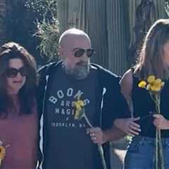 Savannah Guthrie Visits Memorial for Her Missing Mother Nancy, on Video