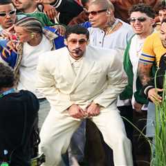 Bad Bunny’s ‘DtMF’ Holds at No. 1 on Billboard Global Charts, 3 Weeks After Super Bowl