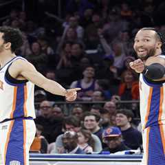 Unpredictable Knicks sent clear message with Spurs domination