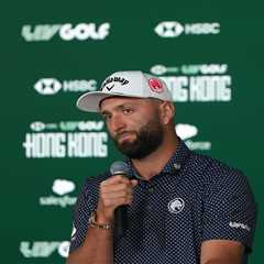 Jon Rahm goes on extortion rant in middle of $3 million controversy