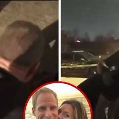 'American Idol' Alum Caleb Flynn Sobs to Officer Over Wife's Murder, on Video