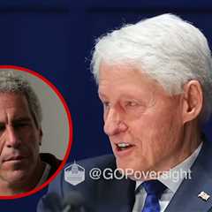 Bill Clinton Says He Doesn’t Know If Jeffrey Epstein Killed Himself