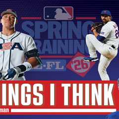 Joel Sherman’s 3 Things I Think: How Team USA’s quest for WBC glory can only bolster Aaron Judge’s..