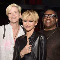 Zendaya’s Mom Reacts to Law Roach Claiming Her Daughter & Tom Holland Are Already Married