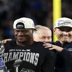 Super Bowl MVP Kenneth Walker headed to free agency after Seahawks’ tag decision