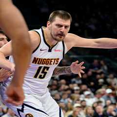 Nikola Jokic leaves Jazz announcers fuming over flopping ‘antics’