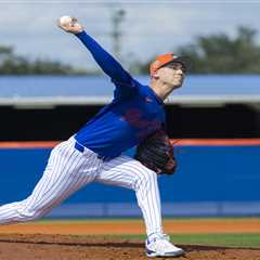 New late-inning Mets duo shines in exhibition against Team Nicaragua