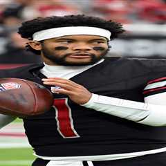 Ex-Jets lineman Damien Woody already stumping for Kyler Murray: ‘He’s no scrub’