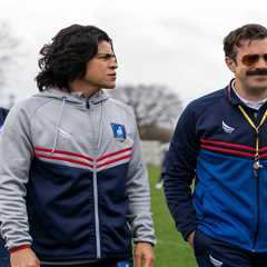 ‘Ted Lasso’ star Cristo Fernandez getting pro soccer chance with USL’s Locomotive FC