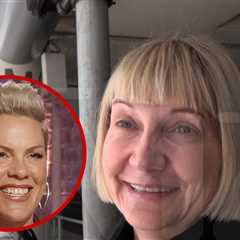 Kerri Kenney-Silver Says Pink Was Born to Host Talk Show Amid NBC Rumors