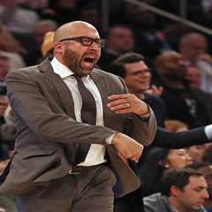 Ex-Knicks coach David Fizdale blames failed tenure on tanking edict: ‘Donating my record’