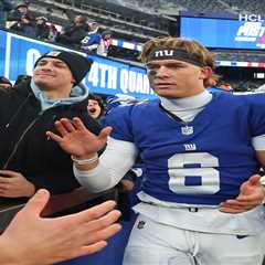 Giants QB Jaxson Dart and Odell Beckham stir NFL free agency buzz