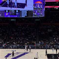 Trent McDuffie hit Lakers game hours before blockbuster trade to Rams