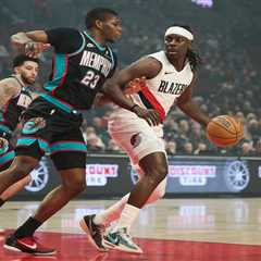 Underdog promo code NYPOST: Play $5, get $75 in fantasy bonus entries for Trail Blazers vs...
