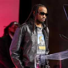 Quavo Must Pony Up $3M in Unpaid Taxes, IRS Says