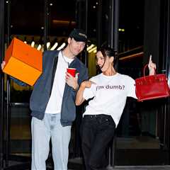 Maura Higgins Flaunts New Birkin from 'Traitors' Costar Rob Rausch