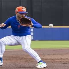 Bo Bichette flashes third base potential for Mets with stellar play