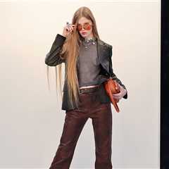 Elon Musk's Daughter Vivian Wilson Flashes Nipples at Paris Photo Shoot