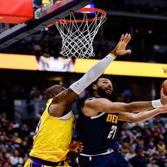 theScore Bet bonus code NPNEWS: Get a bet reset up to $1,000 for Lakers vs. Nuggets