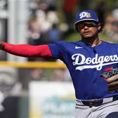 Dodgers takeaways: Santiago Espinal in line for roster spot