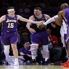 Lakers need to continue making sacrifices during final stretch of NBA season