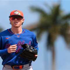 Brett Baty, Jorge Polanco get more acquainted with new Mets roles