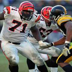 Bengals legend Willie Anderson  undergoes successful kidney transplant: ‘God is great, man’