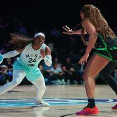 WNBA All-Star Arike Ogunbowale arrested in Miami nightclub incident during Unrivaled celebration