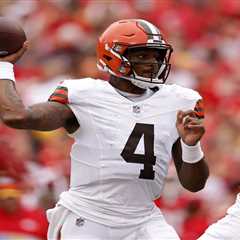 Browns free up $36 million from Deshaun Watson’s massive cap hit in telling sign