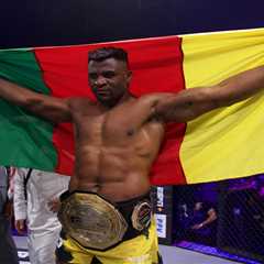 PFL ends partnership with Francis Ngannou in MMA stunner