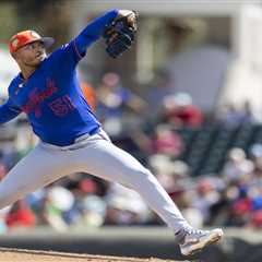 Freddy Peralta is the ideal Mets fit for 2026 — but the future is more complicated