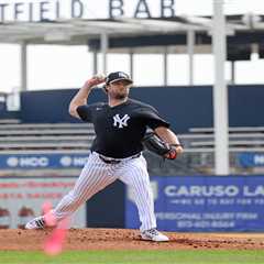 Gerrit Cole ‘felt good’ as he checks another key box while building toward Yankees return